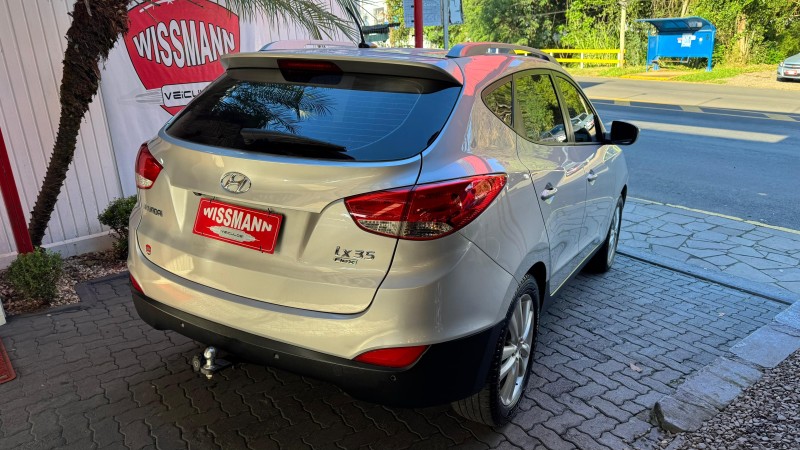 IX35 2.0 MPI 4X2 16V FLEX 4P MANUAL - 2012 - TRêS COROAS