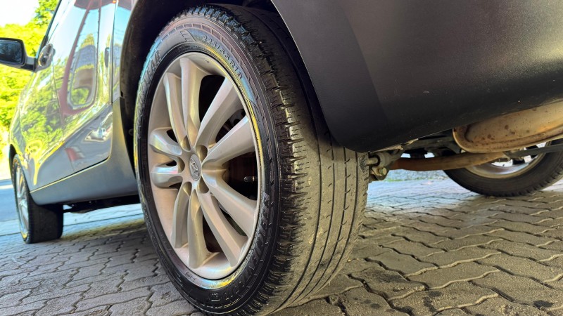 IX35 2.0 MPI 4X2 16V FLEX 4P MANUAL - 2012 - TRêS COROAS