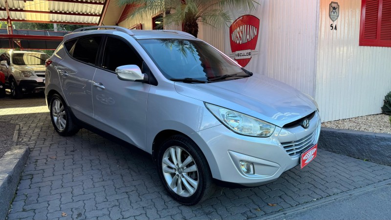 IX35 2.0 MPI 4X2 16V FLEX 4P MANUAL