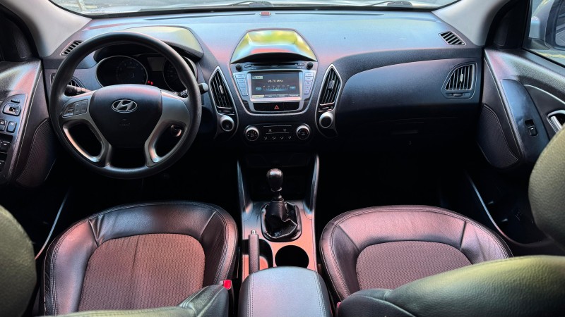 IX35 2.0 MPI 4X2 16V FLEX 4P MANUAL - 2012 - TRêS COROAS