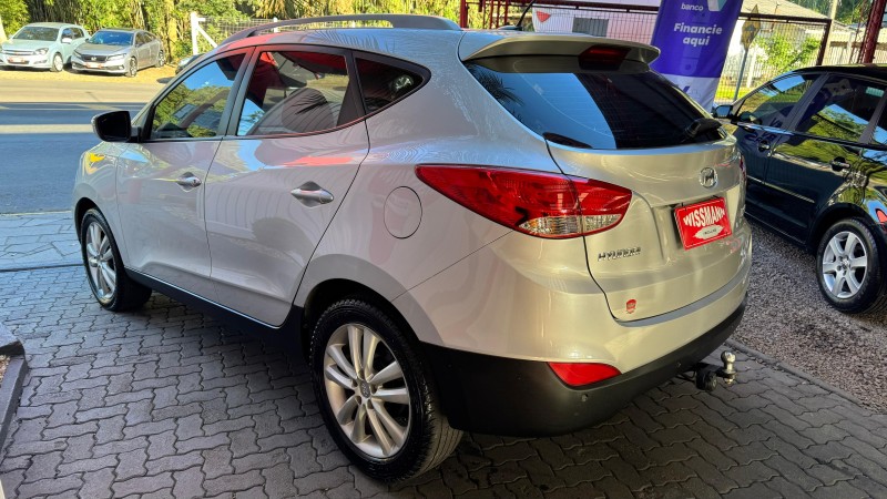 IX35 2.0 MPI 4X2 16V FLEX 4P MANUAL - 2012 - TRêS COROAS