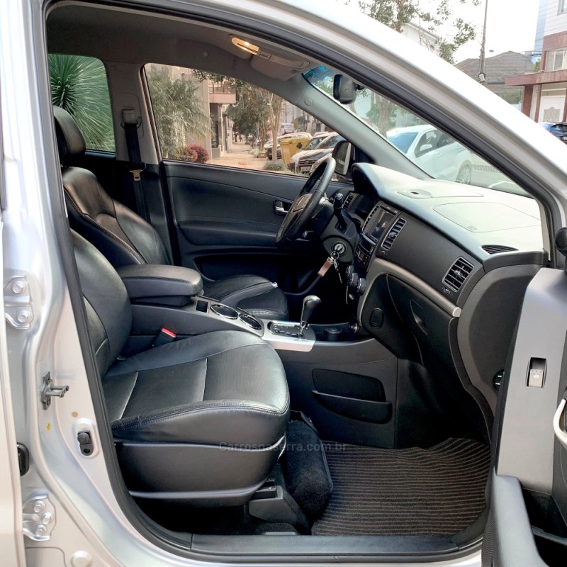 KORANDO 2.0 GLS 4X4 16V TURBO DIESEL 4P AUTOMÁTICO - 2012 - FLORES DA CUNHA