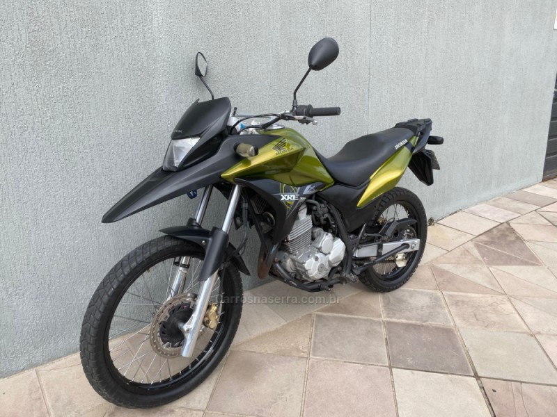 XRE 300 ABS - 2012 - CAXIAS DO SUL