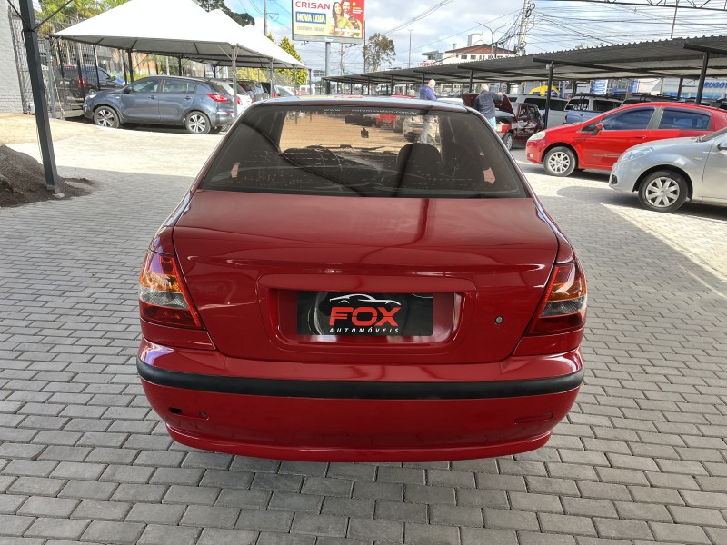 SIENA 1.0 MPI FIRE 8V FLEX 4P MANUAL - 2007 - CAXIAS DO SUL
