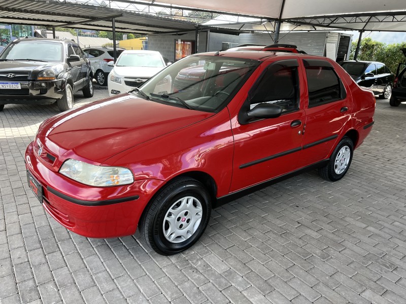 siena 1.0 mpi fire 8v flex 4p manual 2007 caxias do sul