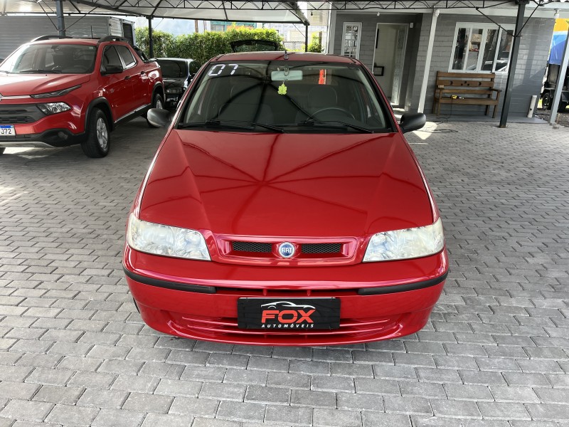 SIENA 1.0 MPI FIRE 8V FLEX 4P MANUAL - 2007 - CAXIAS DO SUL