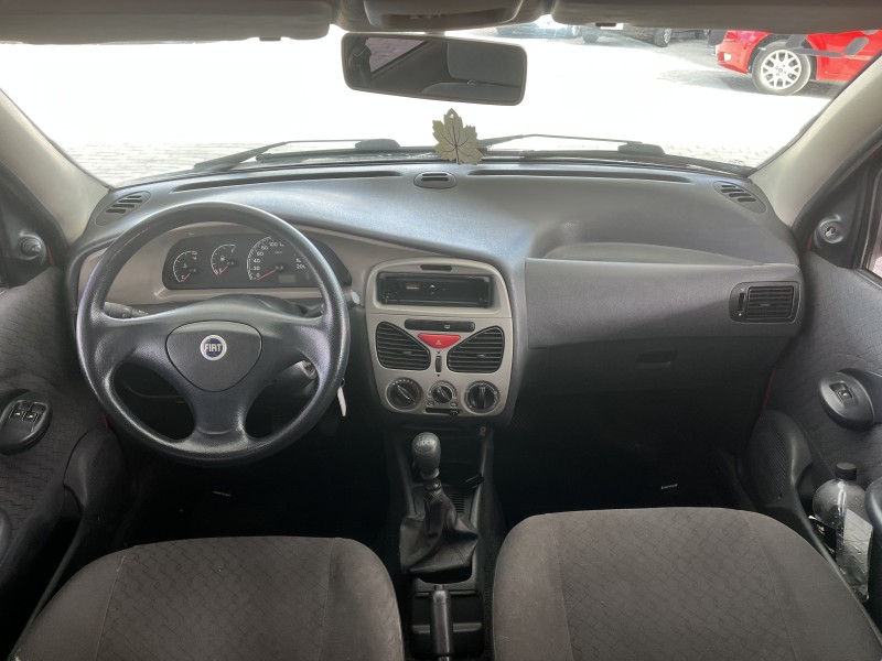 SIENA 1.0 MPI FIRE 8V FLEX 4P MANUAL - 2007 - CAXIAS DO SUL