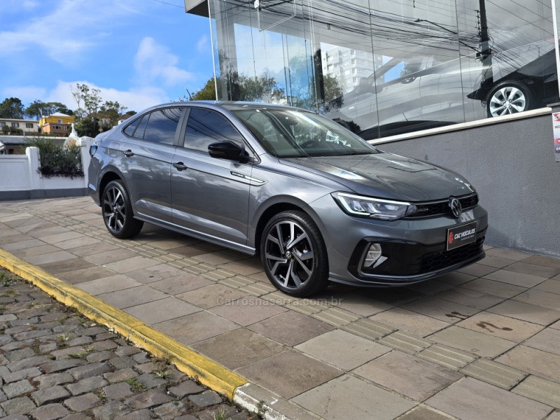VIRTUS 1.4 250 TSI 16V EXCLUSIVE FLEX 4P AUTOMÁTICO - 2025 - BENTO GONçALVES