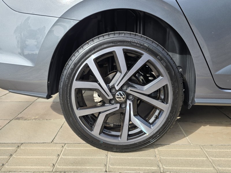 VIRTUS 1.4 250 TSI 16V EXCLUSIVE FLEX 4P AUTOMÁTICO - 2025 - BENTO GONçALVES