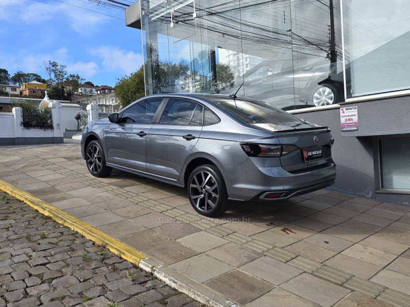 VIRTUS 1.4 250 TSI 16V EXCLUSIVE FLEX 4P AUTOMÁTICO - 2025 - BENTO GONçALVES