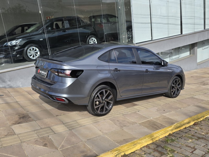 VIRTUS 1.4 250 TSI 16V EXCLUSIVE FLEX 4P AUTOMÁTICO - 2025 - BENTO GONçALVES