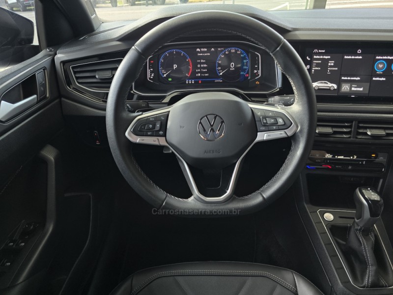 VIRTUS 1.4 250 TSI 16V EXCLUSIVE FLEX 4P AUTOMÁTICO - 2025 - BENTO GONçALVES