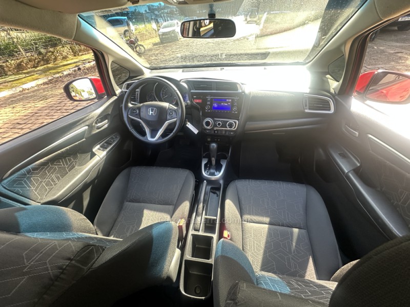 FIT 1.5 EX 16V FLEX 4P AUTOMÁTICO - 2016 - LAJEADO