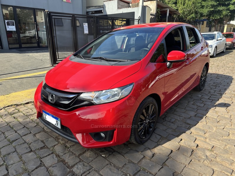 FIT 1.5 EX 16V FLEX 4P AUTOMÁTICO - 2016 - LAJEADO