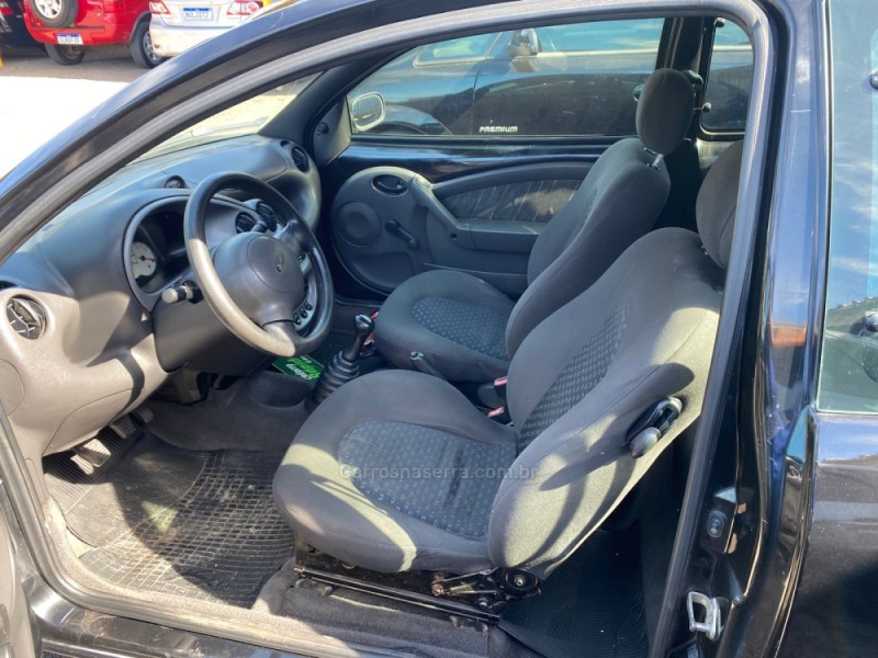 KA 1.0 MPI 8V FLEX 2P MANUAL - 2007 - SAPIRANGA