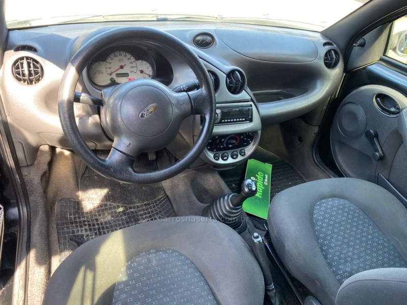 KA 1.0 MPI 8V FLEX 2P MANUAL - 2007 - SAPIRANGA