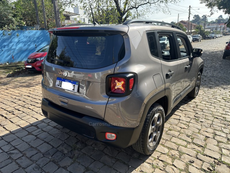 RENEGADE 1.8 16V FLEX 4P AUTOMÁTICO - 2021 - LAJEADO