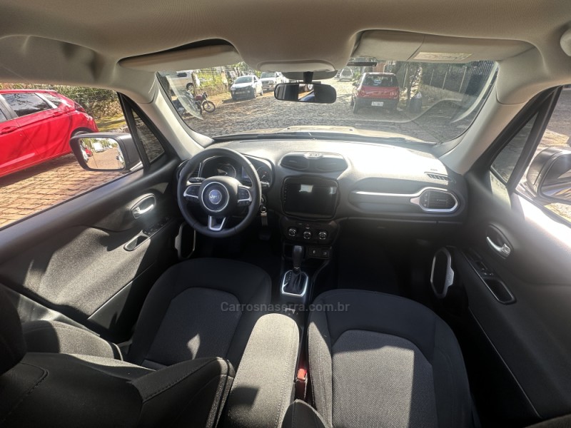 RENEGADE 1.8 16V FLEX 4P AUTOMÁTICO - 2021 - LAJEADO