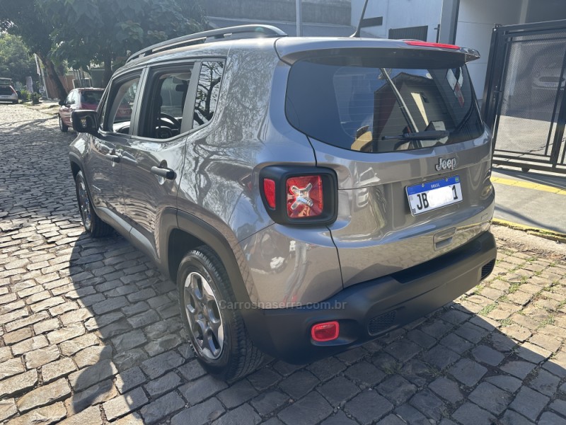 RENEGADE 1.8 16V FLEX 4P AUTOMÁTICO - 2021 - LAJEADO