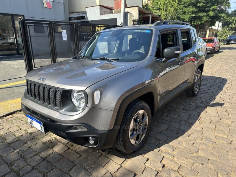 RENEGADE 1.8 16V FLEX 4P AUTOMÁTICO - 2021 - LAJEADO