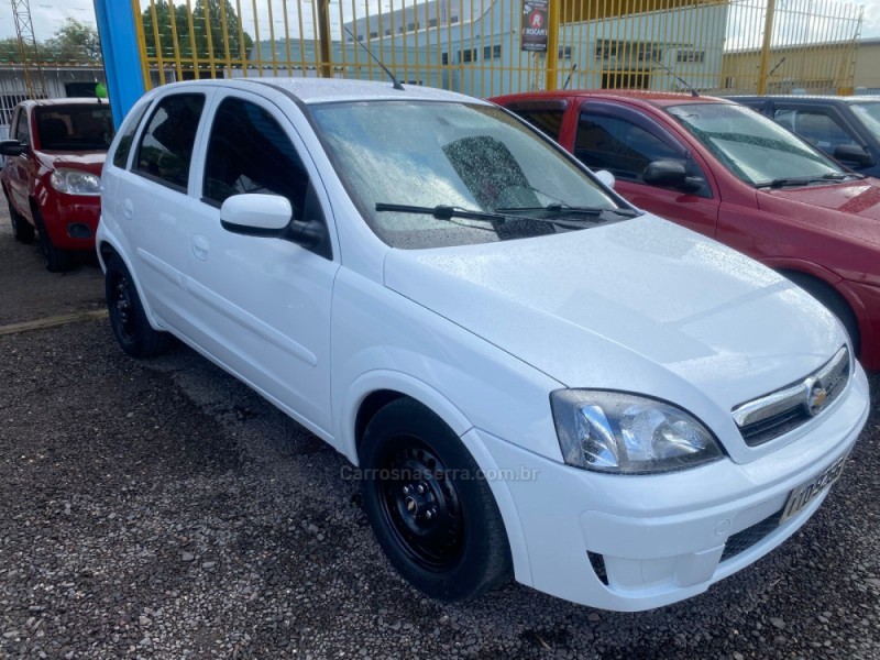 corsa 1.4 mpfi maxx 8v flex 4p manual 2013 sapiranga