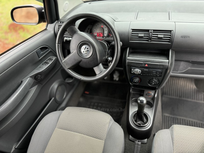 FOX 1.0 MI 8V FLEX 4P MANUAL - 2009 - CASCA