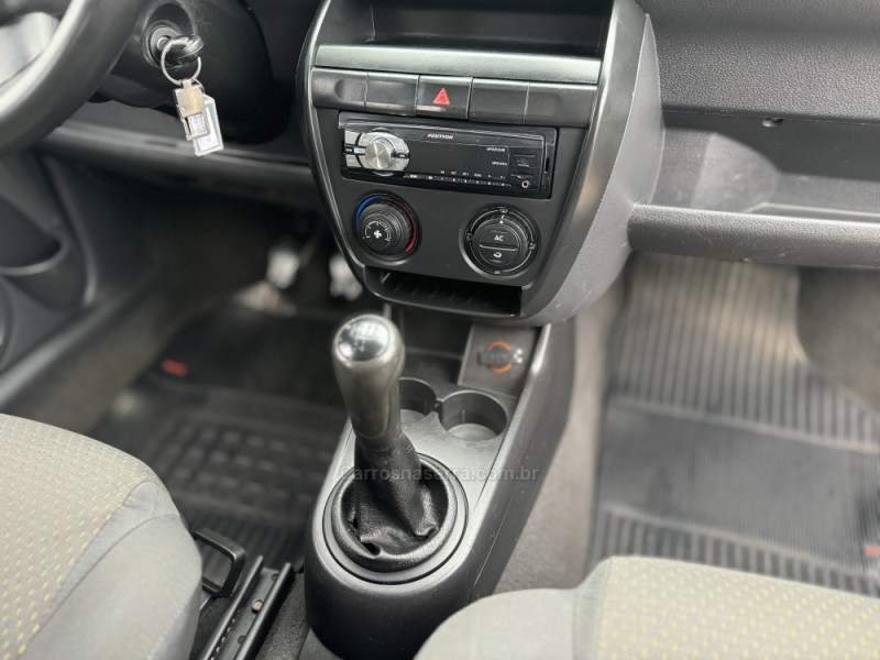 FOX 1.0 MI 8V FLEX 4P MANUAL - 2009 - CASCA