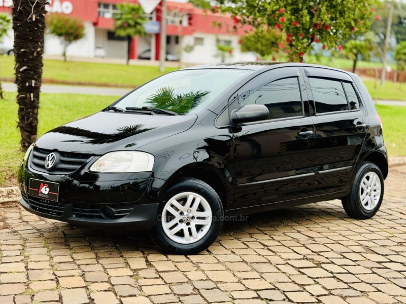 FOX 1.0 MI 8V FLEX 4P MANUAL - 2009 - CASCA