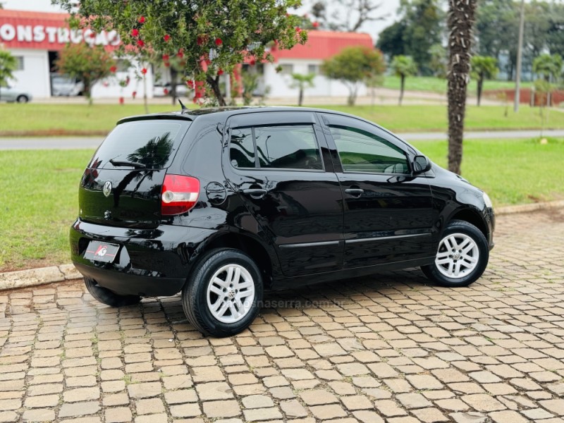 FOX 1.0 MI 8V FLEX 4P MANUAL - 2009 - CASCA