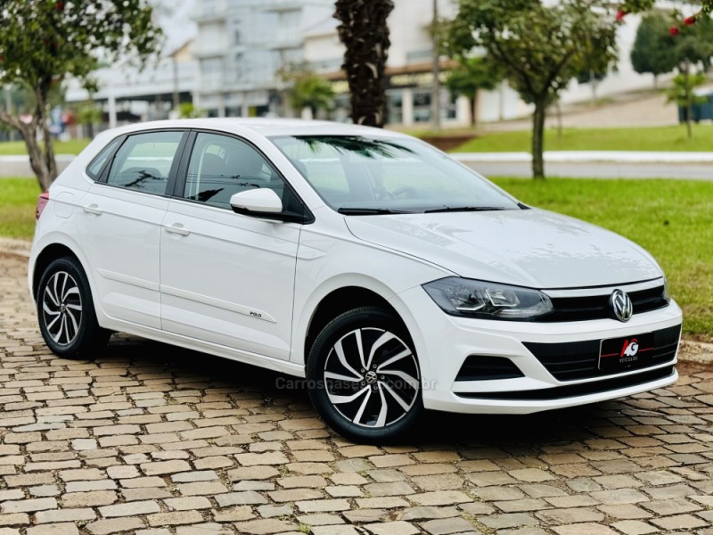 POLO 1.6 MSI TOTAL FLEX MANUAL  - 2020 - CASCA