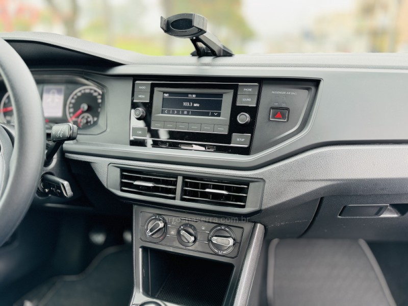 POLO 1.6 MSI TOTAL FLEX MANUAL  - 2020 - CASCA