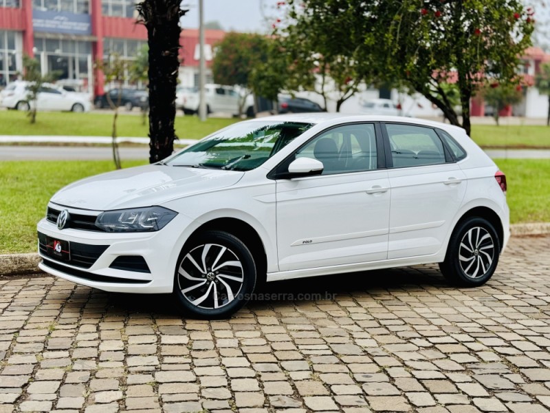 POLO 1.6 MSI TOTAL FLEX MANUAL  - 2020 - CASCA