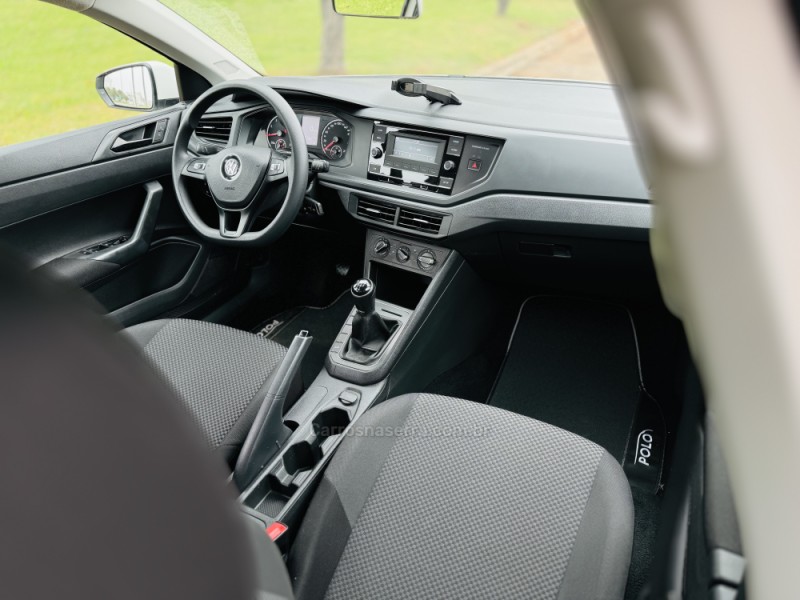 POLO 1.6 MSI TOTAL FLEX MANUAL  - 2020 - CASCA