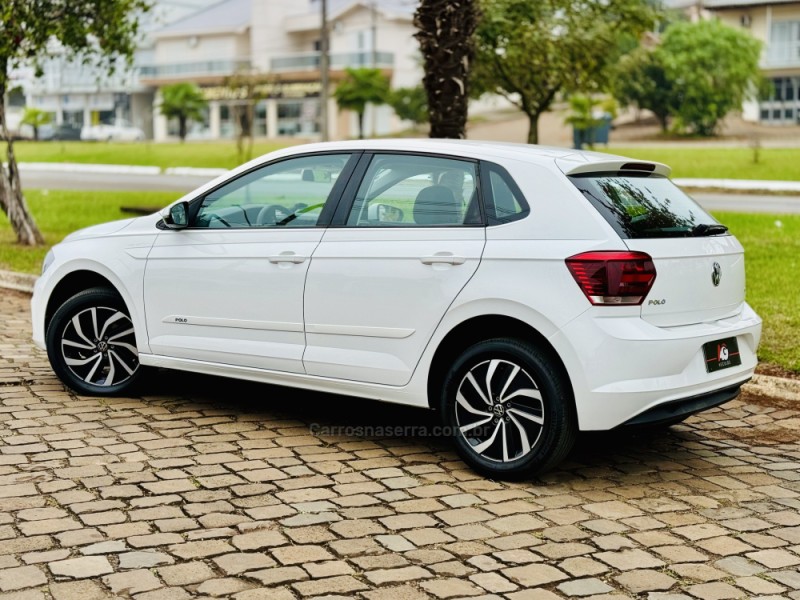 POLO 1.6 MSI TOTAL FLEX MANUAL  - 2020 - CASCA