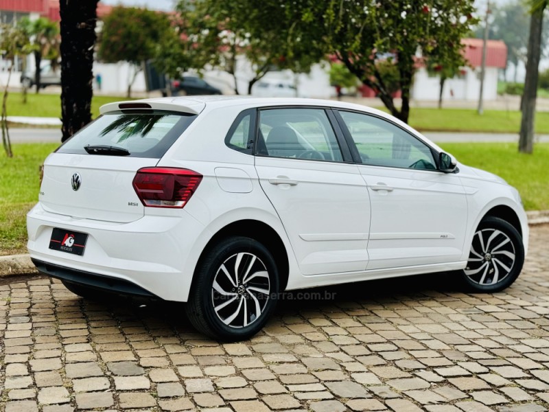 POLO 1.6 MSI TOTAL FLEX MANUAL  - 2020 - CASCA