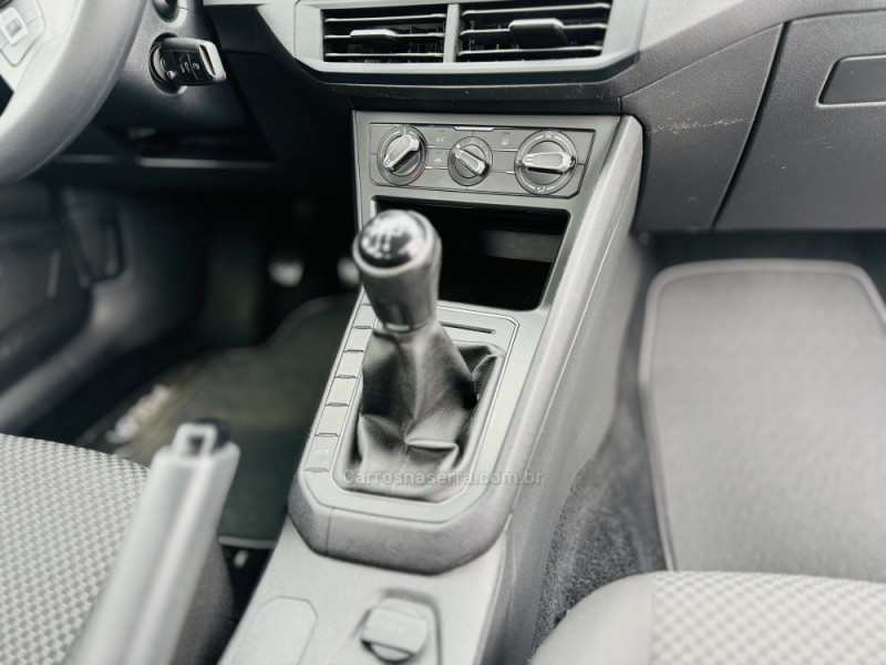POLO 1.6 MSI TOTAL FLEX MANUAL  - 2020 - CASCA