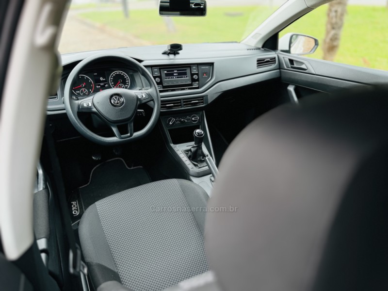 POLO 1.6 MSI TOTAL FLEX MANUAL  - 2020 - CASCA