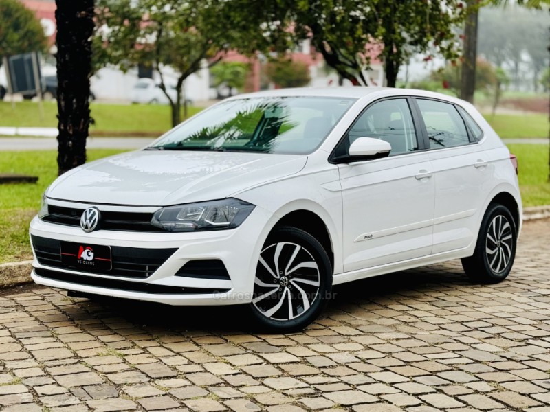 POLO 1.6 MSI TOTAL FLEX MANUAL  - 2020 - CASCA