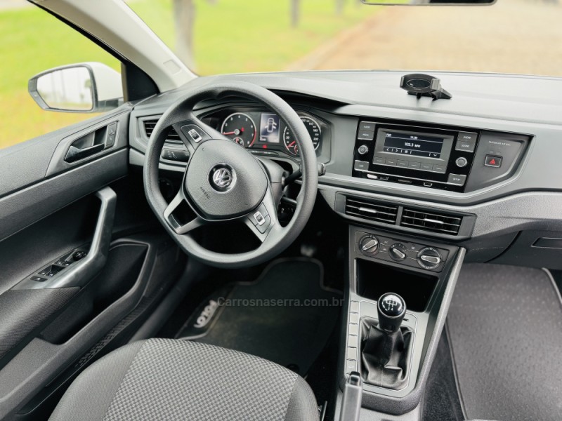 POLO 1.6 MSI TOTAL FLEX MANUAL  - 2020 - CASCA