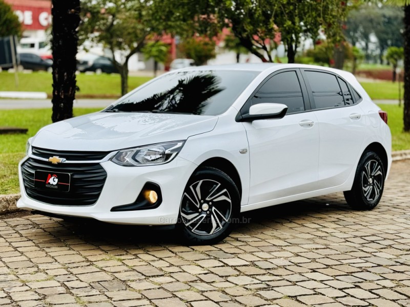 ONIX 1.0 LT 12V FLEX 4P MANUAL - 2024 - CASCA