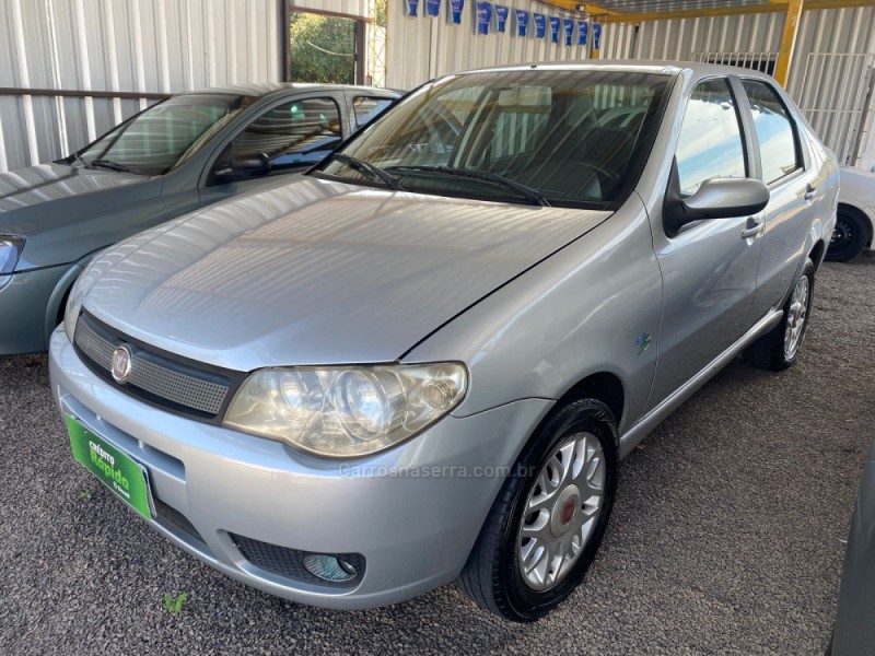 siena 1.8 mpi elx 8v gasolina 4p manual 2007 sapiranga