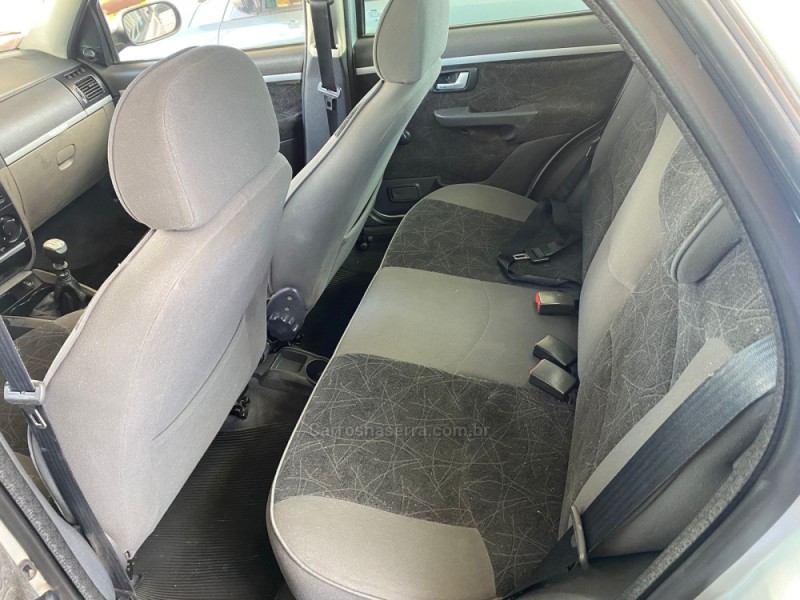 SIENA 1.8 MPI ELX 8V GASOLINA 4P MANUAL - 2007 - SAPIRANGA