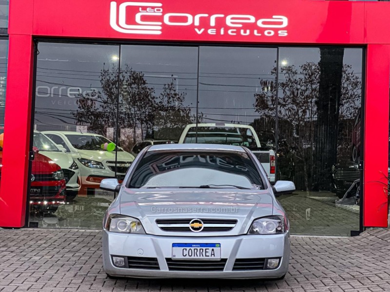 ASTRA 2.0 MPFI ADVANTAGE 8V FLEX 4P MANUAL - 2009 - CANELA