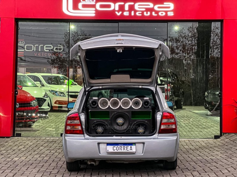 ASTRA 2.0 MPFI ADVANTAGE 8V FLEX 4P MANUAL - 2009 - CANELA