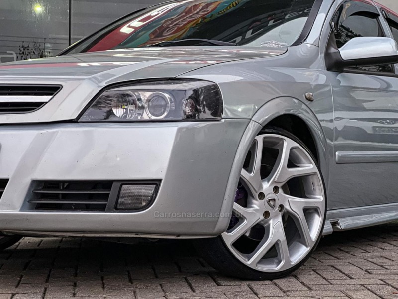 ASTRA 2.0 MPFI ADVANTAGE 8V FLEX 4P MANUAL - 2009 - CANELA