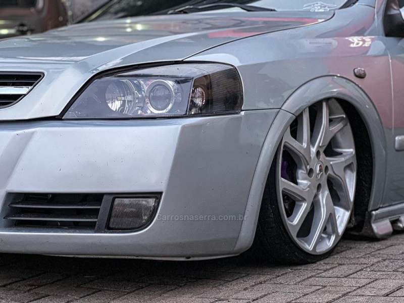 ASTRA 2.0 MPFI ADVANTAGE 8V FLEX 4P MANUAL - 2009 - CANELA
