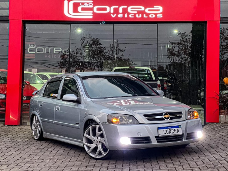 ASTRA 2.0 MPFI ADVANTAGE 8V FLEX 4P MANUAL