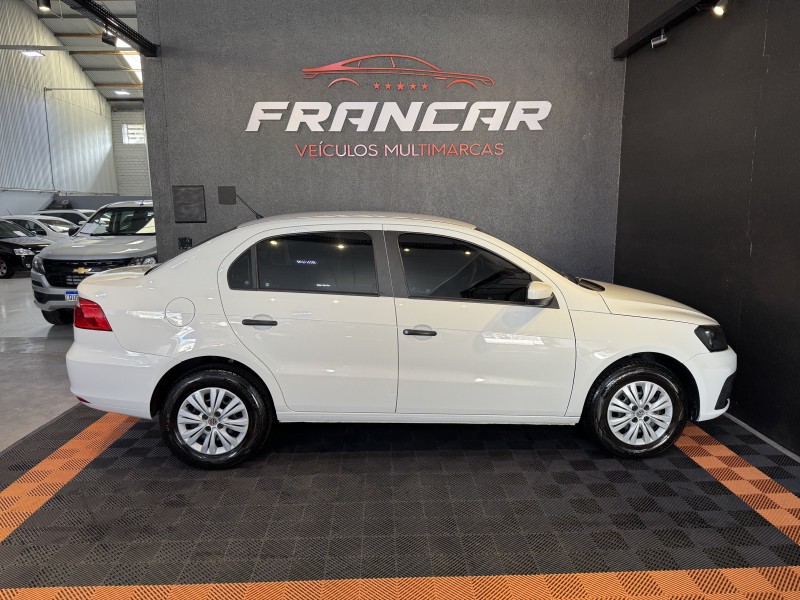 VOYAGE 1.0 12V MPI TOTALFLEX TRENDLINE 4P MANUAL - 2017 - ANTôNIO PRADO