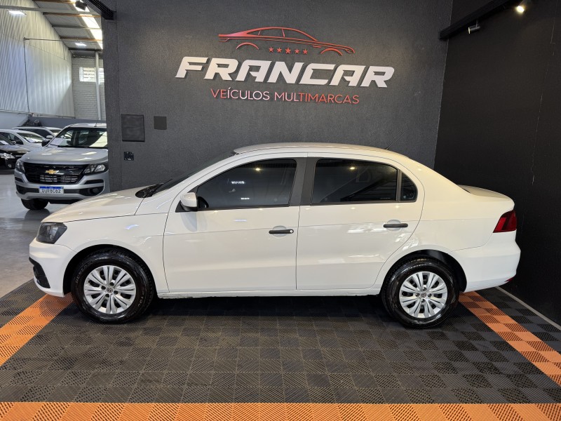 VOYAGE 1.0 12V MPI TOTALFLEX TRENDLINE 4P MANUAL - 2017 - ANTôNIO PRADO