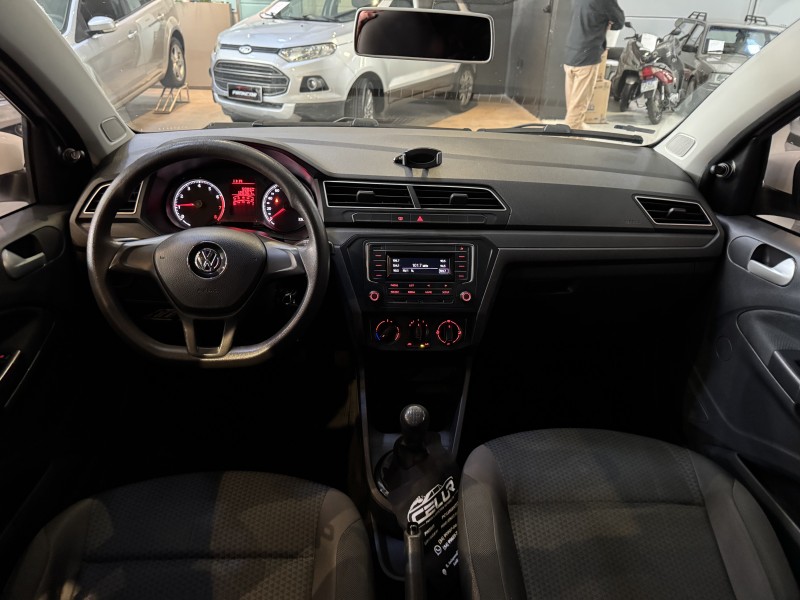 VOYAGE 1.0 12V MPI TOTALFLEX TRENDLINE 4P MANUAL - 2017 - ANTôNIO PRADO